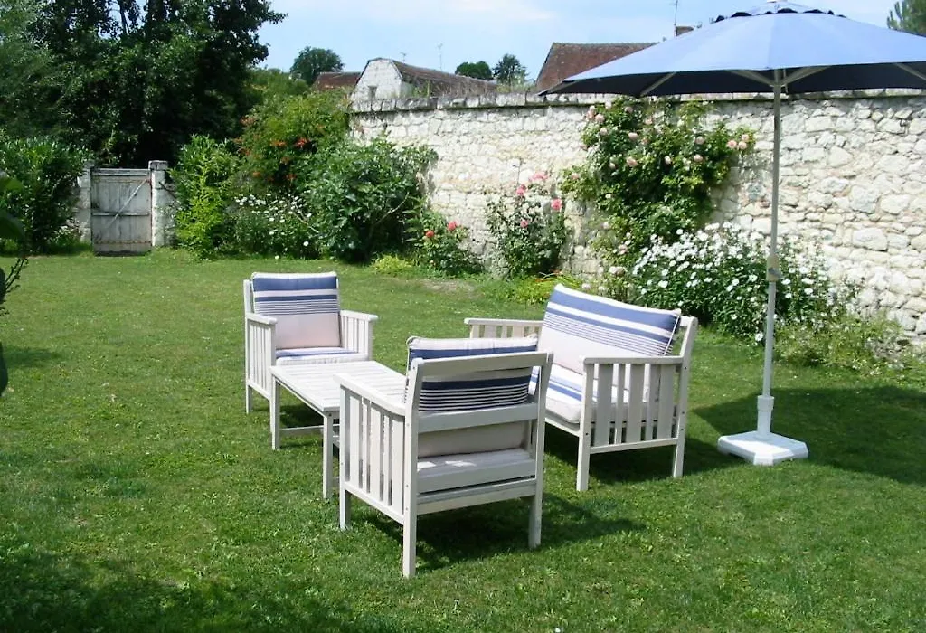 Chambres d'Hôtes Les Bords du Cher-1