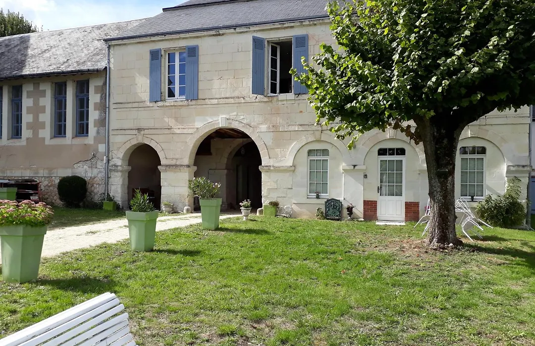 Grand gite en rez-de-jardin-1