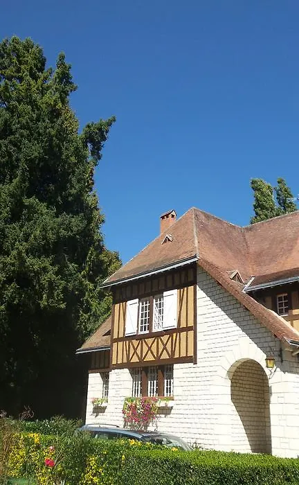 Le Manoir du coeur volant B&B-1