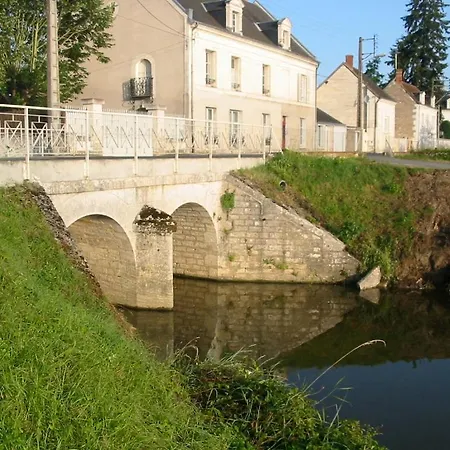 Chambres d'Hôtes Les Bords du Cher-2