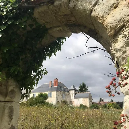 Grand gite en rez-de-jardin-2