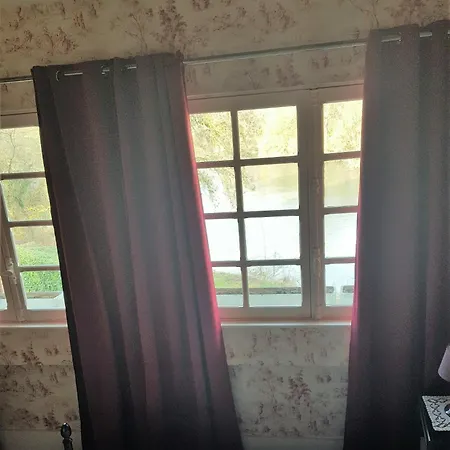 Le Manoir du coeur volant B&B-2