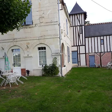 Grand gite en rez-de-jardin-3
